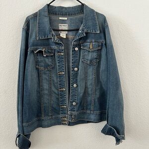 Old Navy Stretch Blue Denim